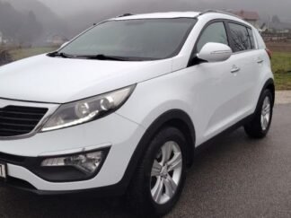 Kia Sportage 2WD 1,6