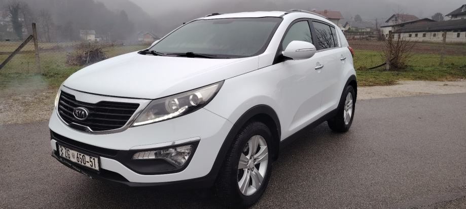 Kia Sportage 2WD 1,6