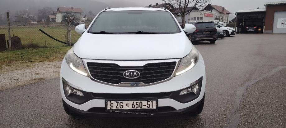 Kia Sportage 2WD 1,6 - Slika 4