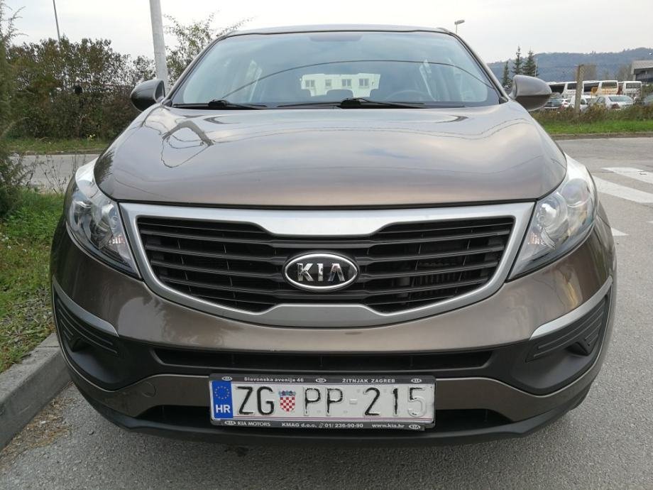 Kia Sportage 2WD 1,7 CRDi - Slika 5