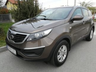 Kia Sportage 2WD 1,7 CRDi