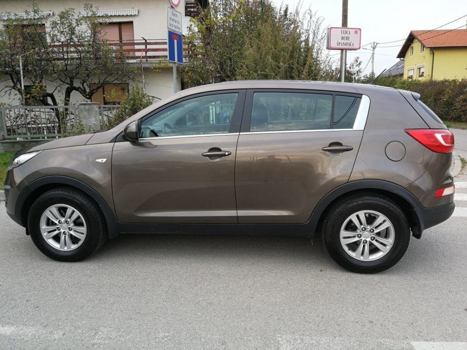 Kia Sportage 2WD 1,7 CRDi - Slika 3