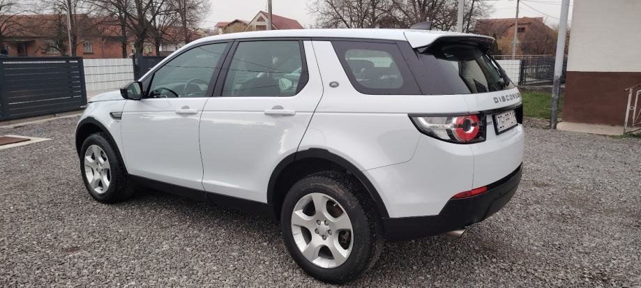 Land Rover Discovery Sport 2,0 - Slika 3
