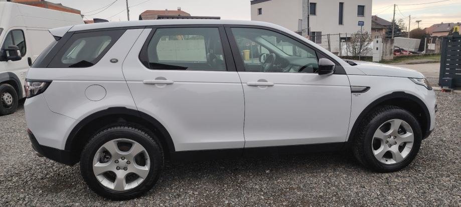 Land Rover Discovery Sport 2,0 - Slika 5