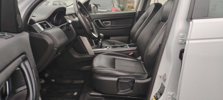 Land Rover Discovery Sport 2,0 - Slika 10