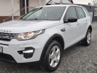 Land Rover Discovery Sport 2,0