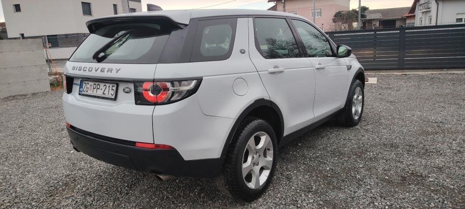 Land Rover Discovery Sport 2,0 - Slika 7