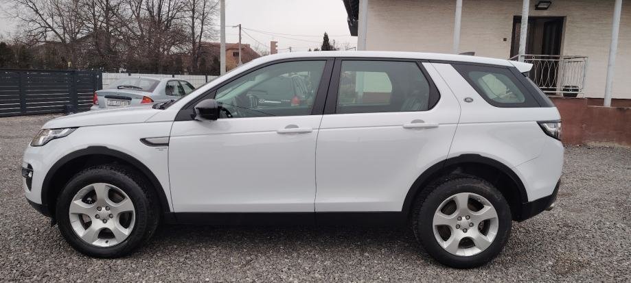 Land Rover Discovery Sport 2,0 - Slika 4
