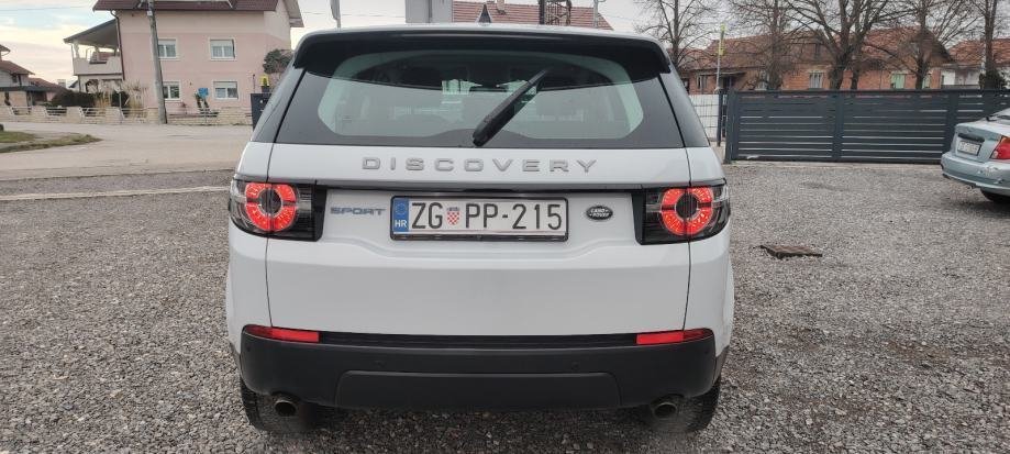 Land Rover Discovery Sport 2,0 - Slika 8