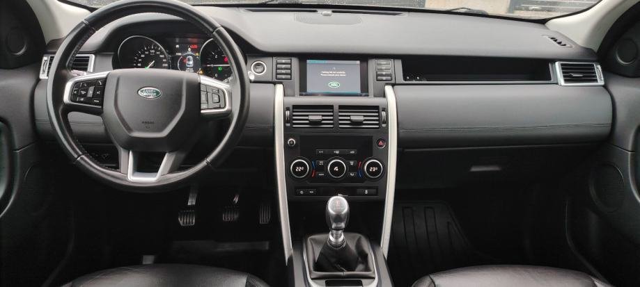 Land Rover Discovery Sport 2,0 - Slika 9