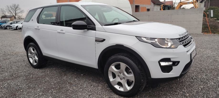 Land Rover Discovery Sport 2,0 - Slika 2