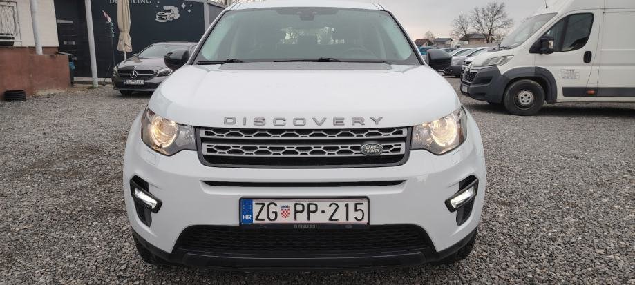 Land Rover Discovery Sport 2,0 - Slika 6