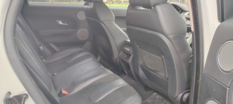 Land Rover Range Rover Evoque 2,2 automatik - Slika 16