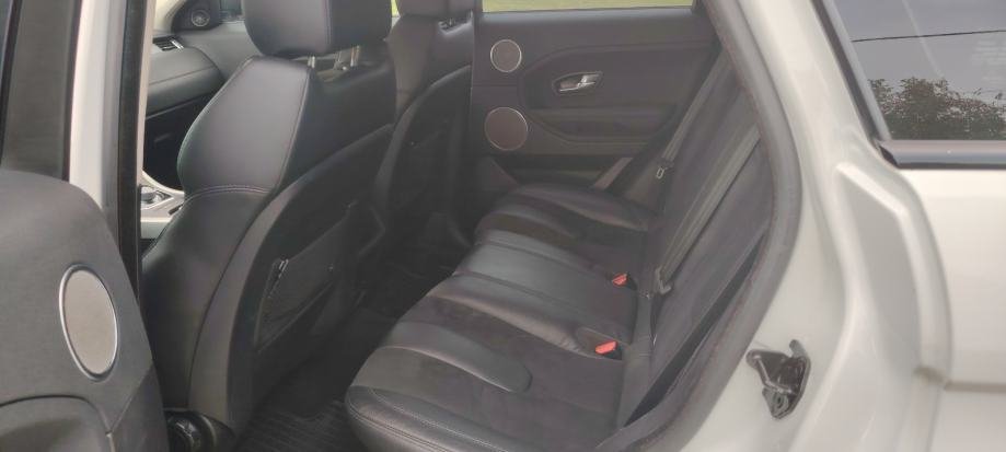 Land Rover Range Rover Evoque 2,2 automatik - Slika 15