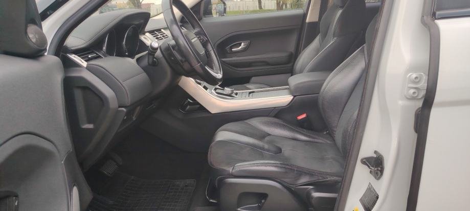 Land Rover Range Rover Evoque 2,2 automatik - Slika 13