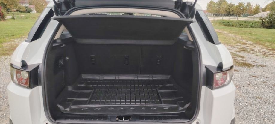 Land Rover Range Rover Evoque 2,2 automatik - Slika 17