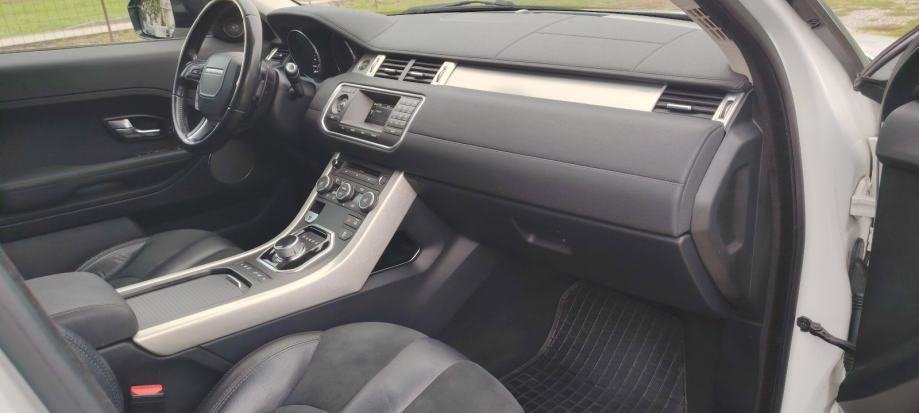 Land Rover Range Rover Evoque 2,2 automatik - Slika 12