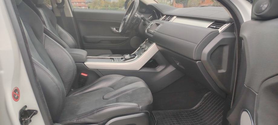 Land Rover Range Rover Evoque 2,2 automatik - Slika 14
