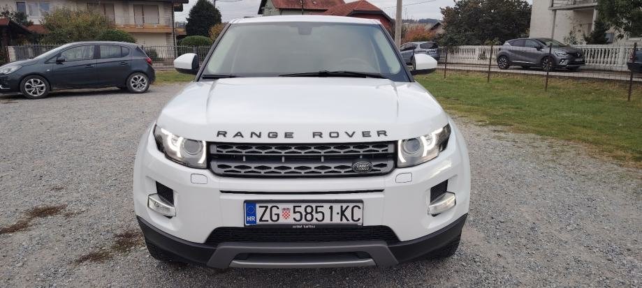 Land Rover Range Rover Evoque 2,2 automatik - Slika 7
