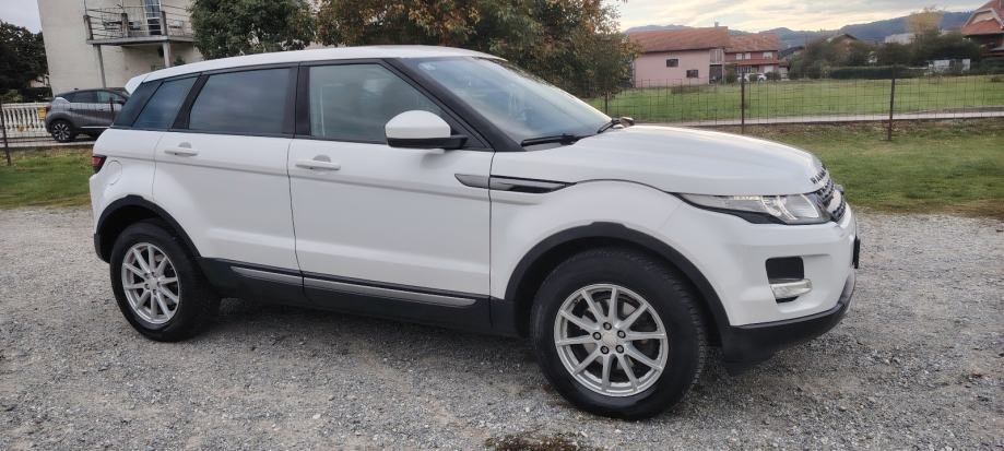 Land Rover Range Rover Evoque 2,2 automatik - Slika 4