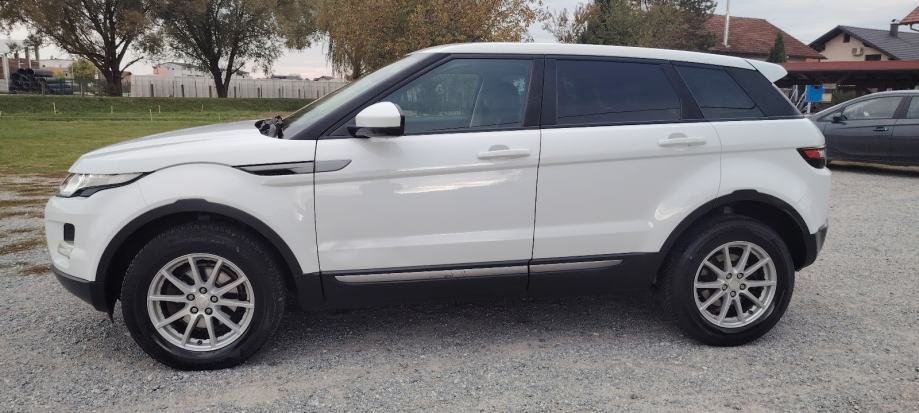 Land Rover Range Rover Evoque 2,2 automatik - Slika 5