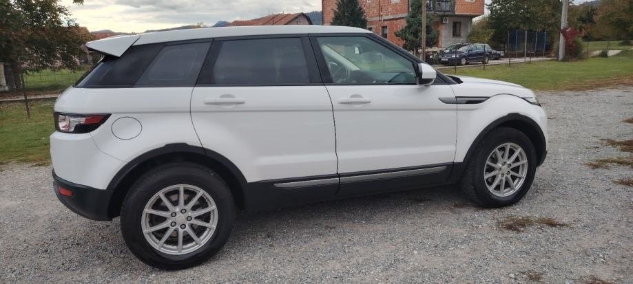 Land Rover Range Rover Evoque 2,2 automatik - Slika 6