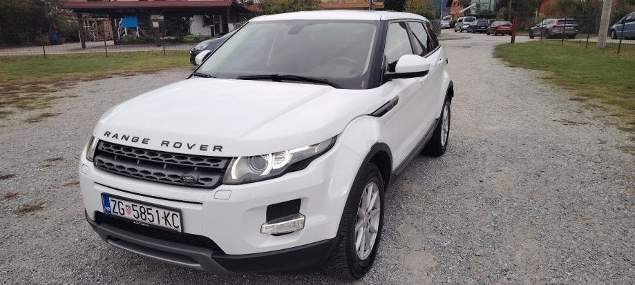 Land Rover Range Rover Evoque 2,2 automatik - Slika 2