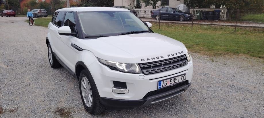 Land Rover Range Rover Evoque 2,2 automatik - Slika 3