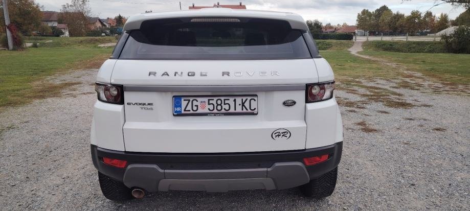 Land Rover Range Rover Evoque 2,2 automatik - Slika 10