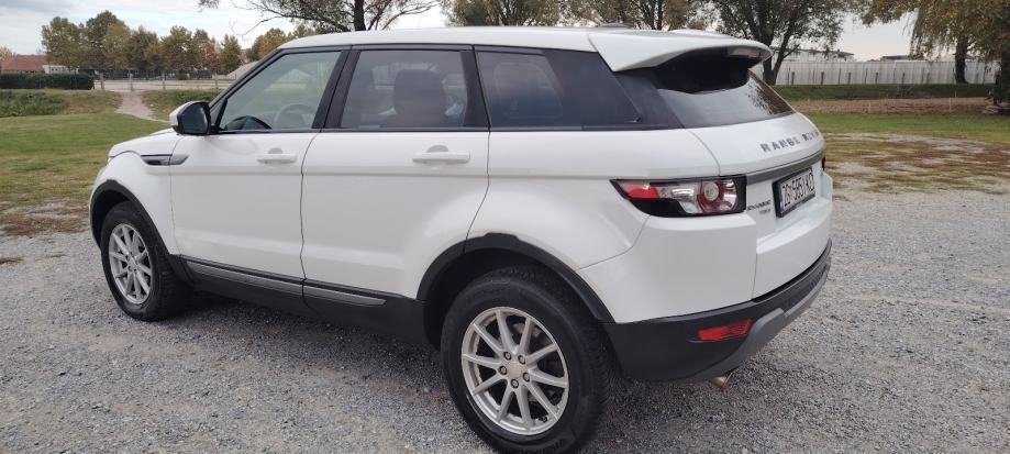 Land Rover Range Rover Evoque 2,2 automatik - Slika 9