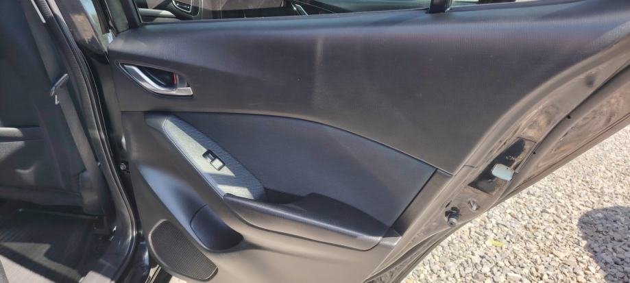 Mazda 3 CD150 - polovno vozilo na prodaju, autosalon Samobor i Strmec | Samo treba delati