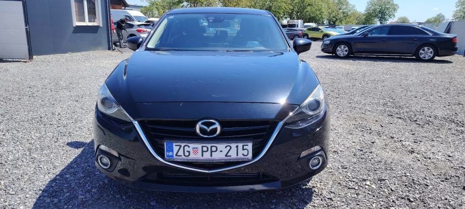 Mazda 3 CD150 - polovno vozilo na prodaju, autosalon Samobor i Strmec | Samo treba delati