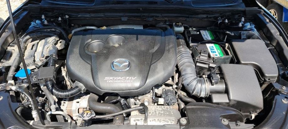 Mazda 3 CD150 - polovno vozilo na prodaju, autosalon Samobor i Strmec | Samo treba delati