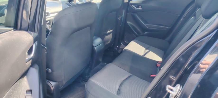 Mazda 3 CD150 - polovno vozilo na prodaju, autosalon Samobor i Strmec | Samo treba delati