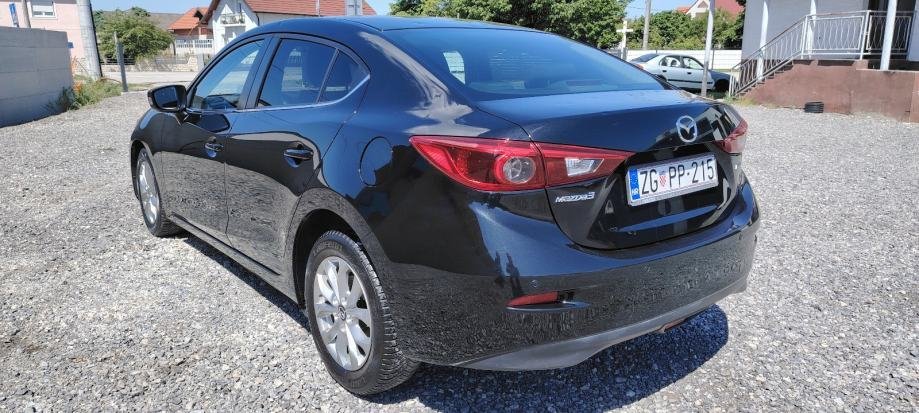 Mazda 3 CD150 - polovno vozilo na prodaju, autosalon Samobor i Strmec | Samo treba delati