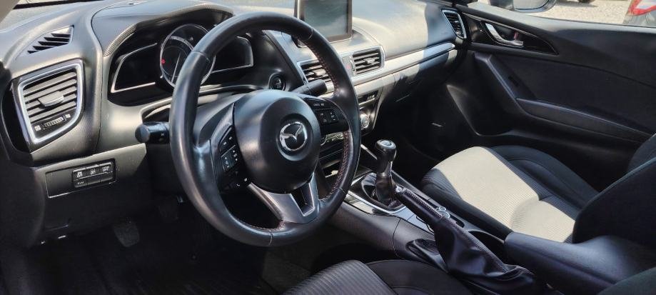 Mazda 3 CD150 - polovno vozilo na prodaju, autosalon Samobor i Strmec | Samo treba delati