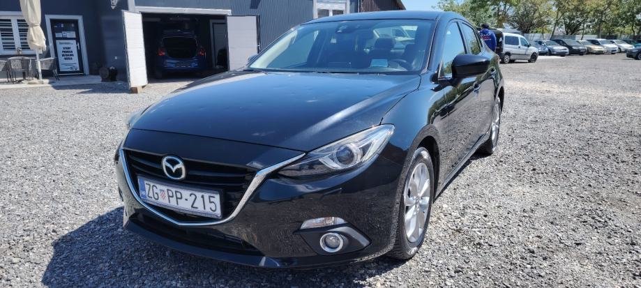 Mazda 3 CD150 - polovno vozilo na prodaju, autosalon Samobor i Strmec | Samo treba delati