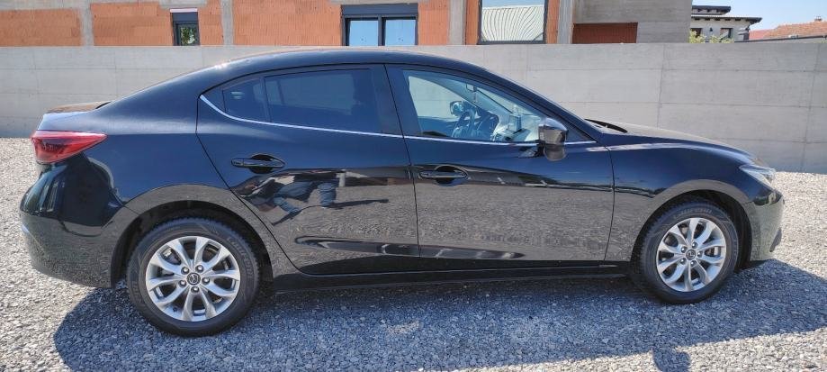 Mazda 3 CD150 - polovno vozilo na prodaju, autosalon Samobor i Strmec | Samo treba delati