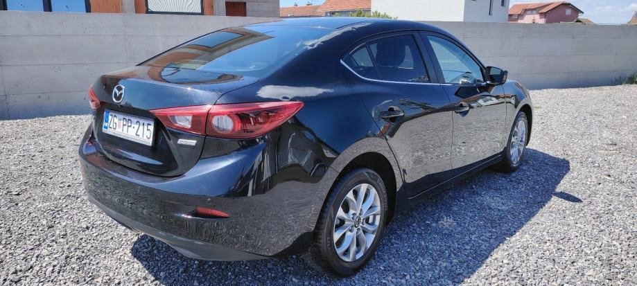 Mazda 3 CD150 - polovno vozilo na prodaju, autosalon Samobor i Strmec | Samo treba delati