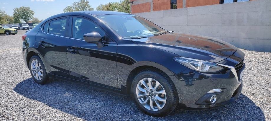 Mazda 3 CD150 - polovno vozilo na prodaju, autosalon Samobor i Strmec | Samo treba delati
