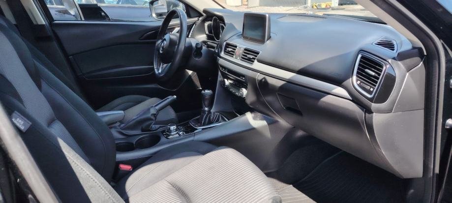 Mazda 3 CD150 - polovno vozilo na prodaju, autosalon Samobor i Strmec | Samo treba delati