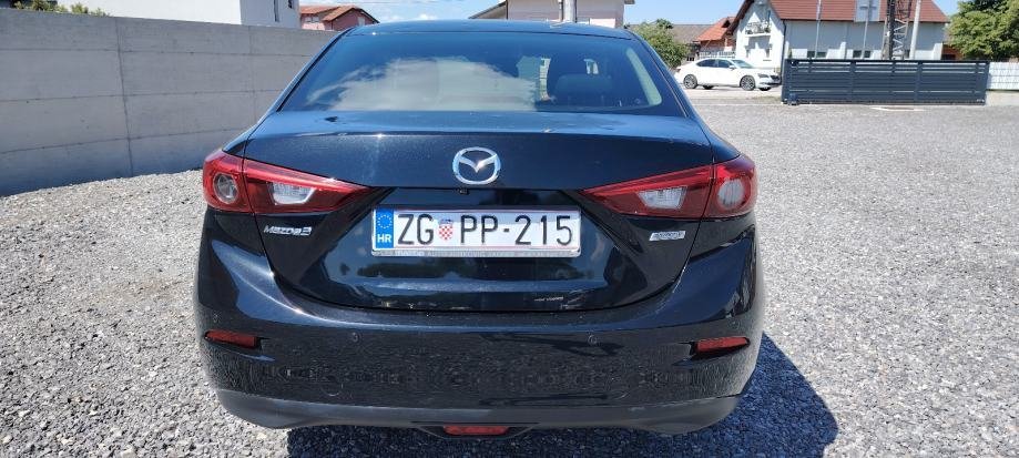 Mazda 3 CD150 - polovno vozilo na prodaju, autosalon Samobor i Strmec | Samo treba delati