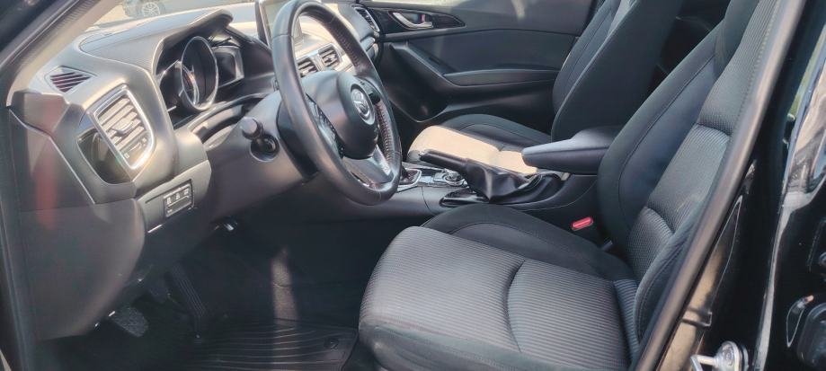 Mazda 3 CD150 - polovno vozilo na prodaju, autosalon Samobor i Strmec | Samo treba delati
