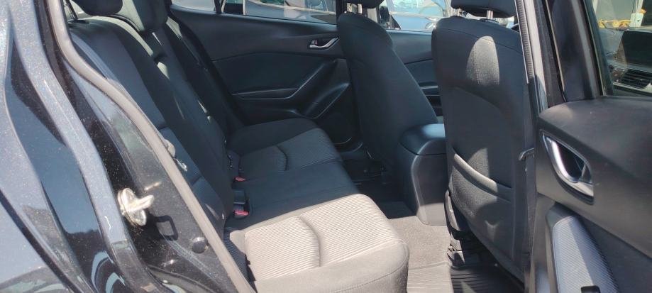 Mazda 3 CD150 - polovno vozilo na prodaju, autosalon Samobor i Strmec | Samo treba delati