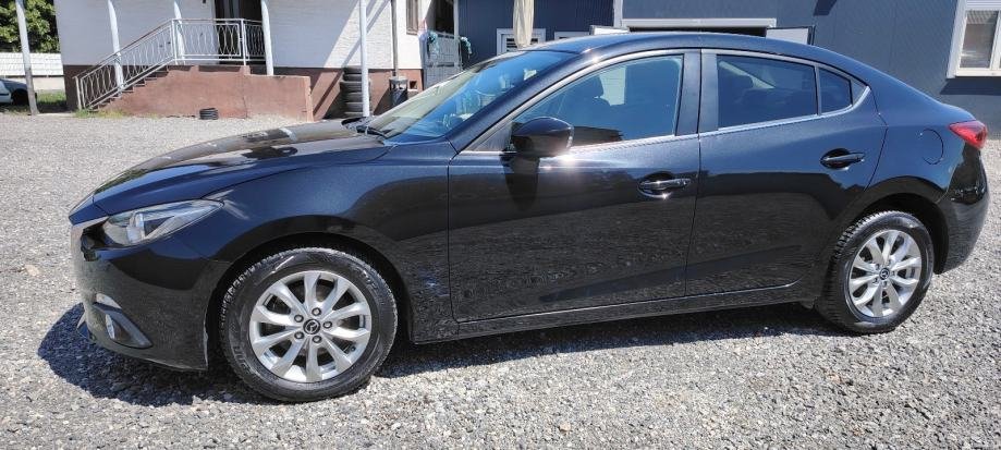 Mazda 3 CD150 - polovno vozilo na prodaju, autosalon Samobor i Strmec | Samo treba delati