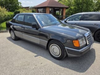 Mercedes-Benz 124 250 D, KLIMA