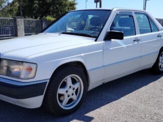 Mercedes-Benz 190 E 2,0 ABS, klima, šiber...