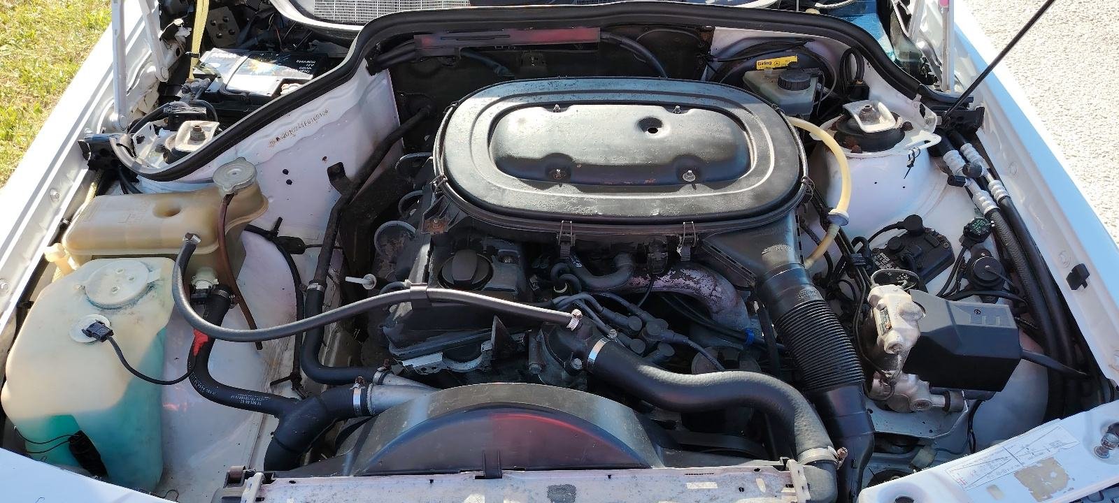 Mercedes-Benz 190 E 2,0 ABS, klima, šiber... - Slika 19