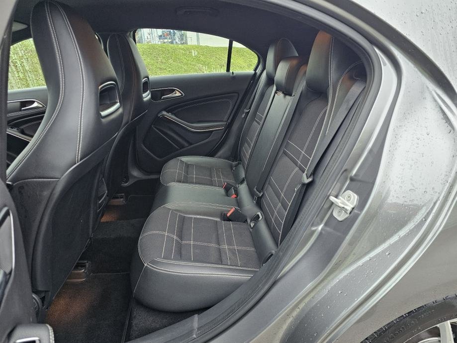 Mercedes-Benz A-klasa 180 CDI - Slika 11