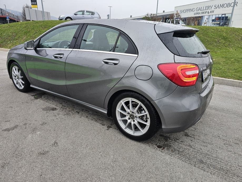 Mercedes-Benz A-klasa 180 CDI - Slika 3